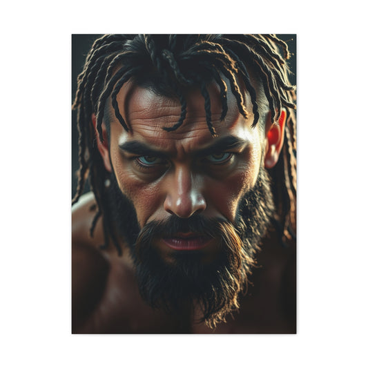 Wrestling Art Canvas Art 7 Wall Art & Canvas Print