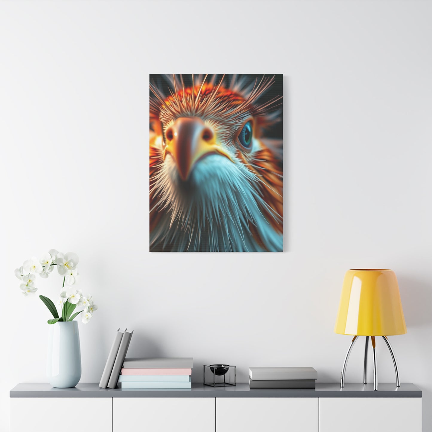 Supreme Nature Closeups Art Beautiful Collection Wall Art & Canvas Print