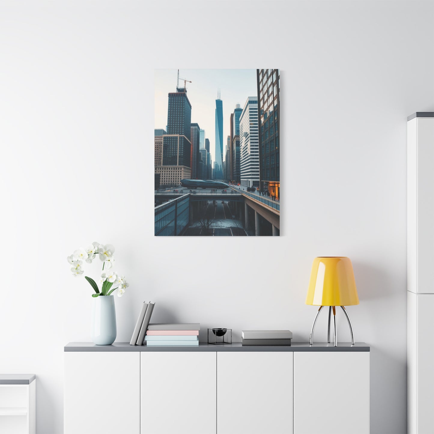 Collection Chicago Art Art Wall Art & Canvas Print