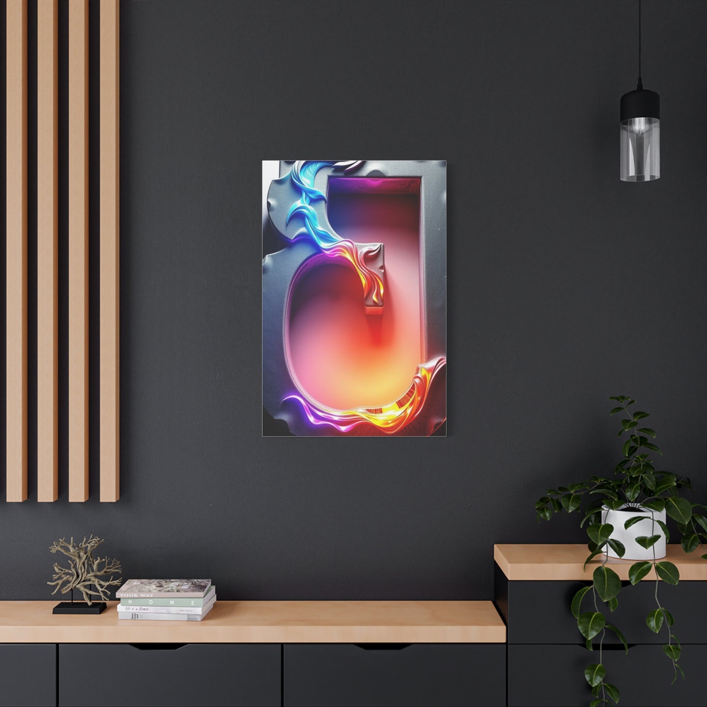 Supreme The Letter E - Art Beautiful Collection Wall Art & Canvas Print