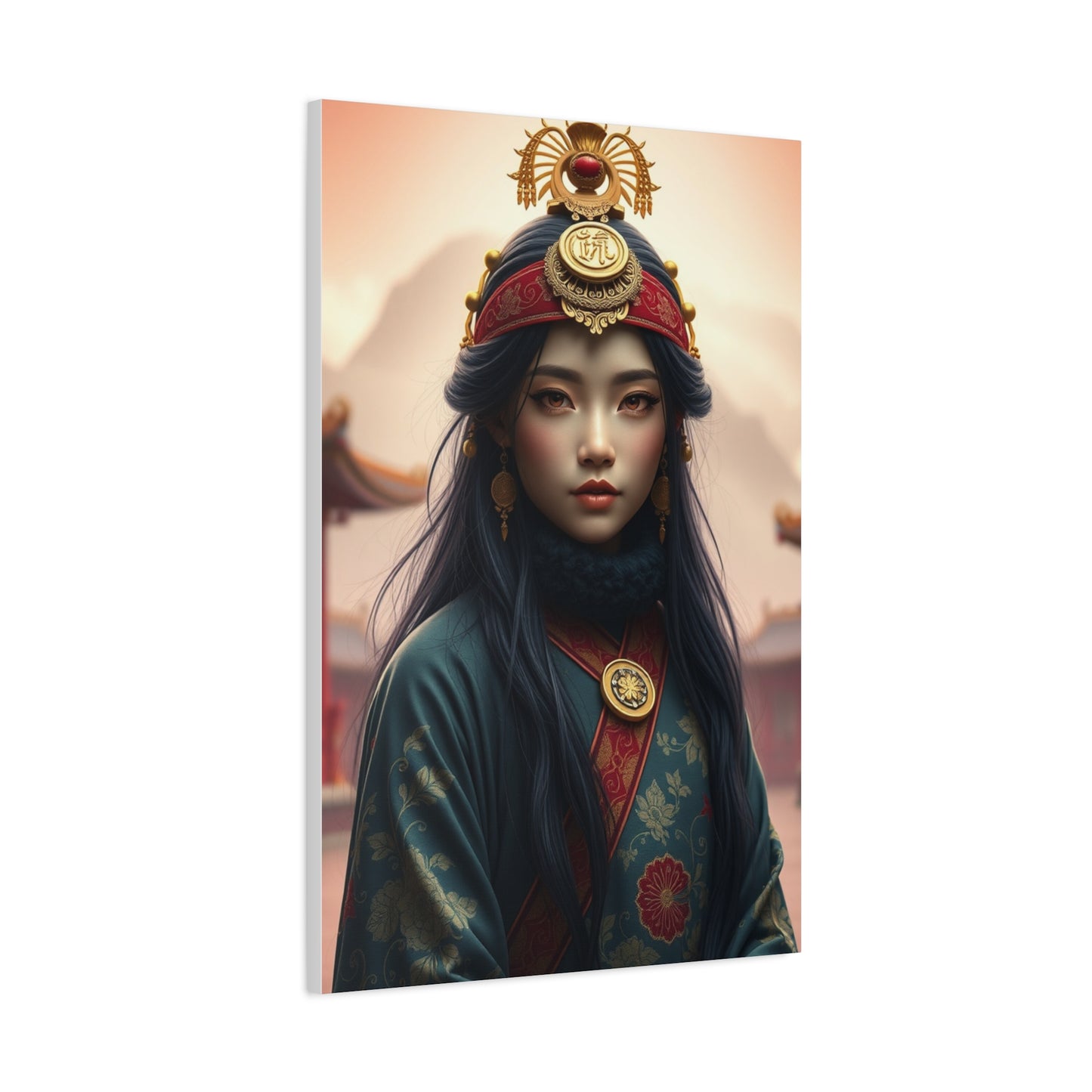 Chinoisere Art Supreme Gallery Wall Art & Canvas Print