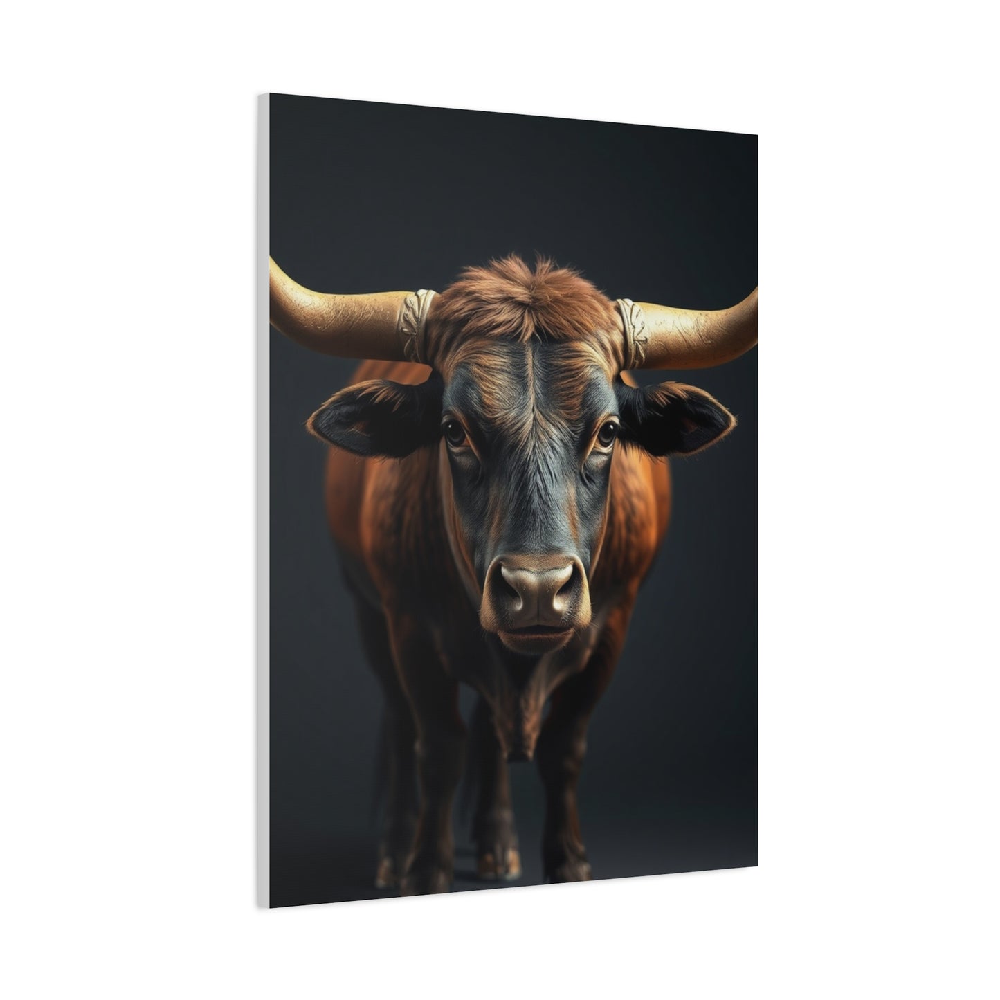 Taurus Art Supreme Canvas Wall Art & Canvas Print