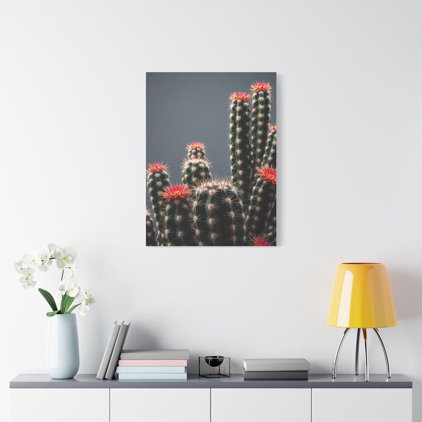 Thorned Horizon Canvas Wall Art & Canvas Print