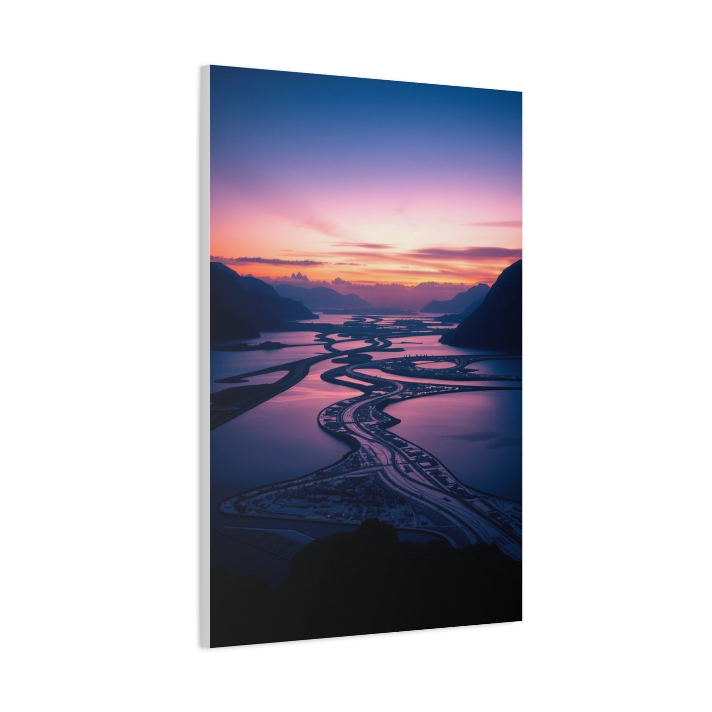 Andreas Lie Art Supreme Gallery Wall Art & Canvas Print
