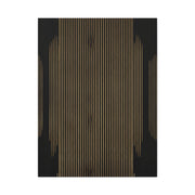 Midnight Gold Column Abstract Wall Art & Canvas Prints