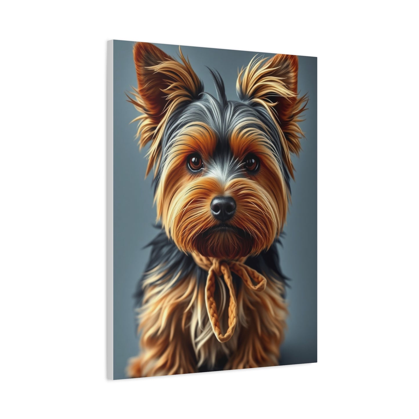 Yorkshire Terrier Art Supreme Gallery Wall Art & Canvas Print