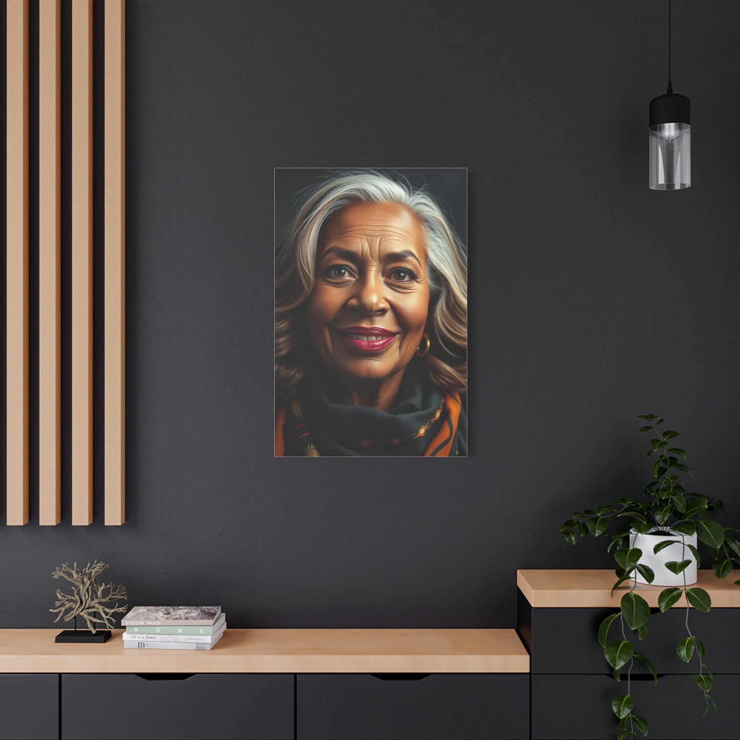 Regal Palette Inspirations Wall Art & Canvas Print