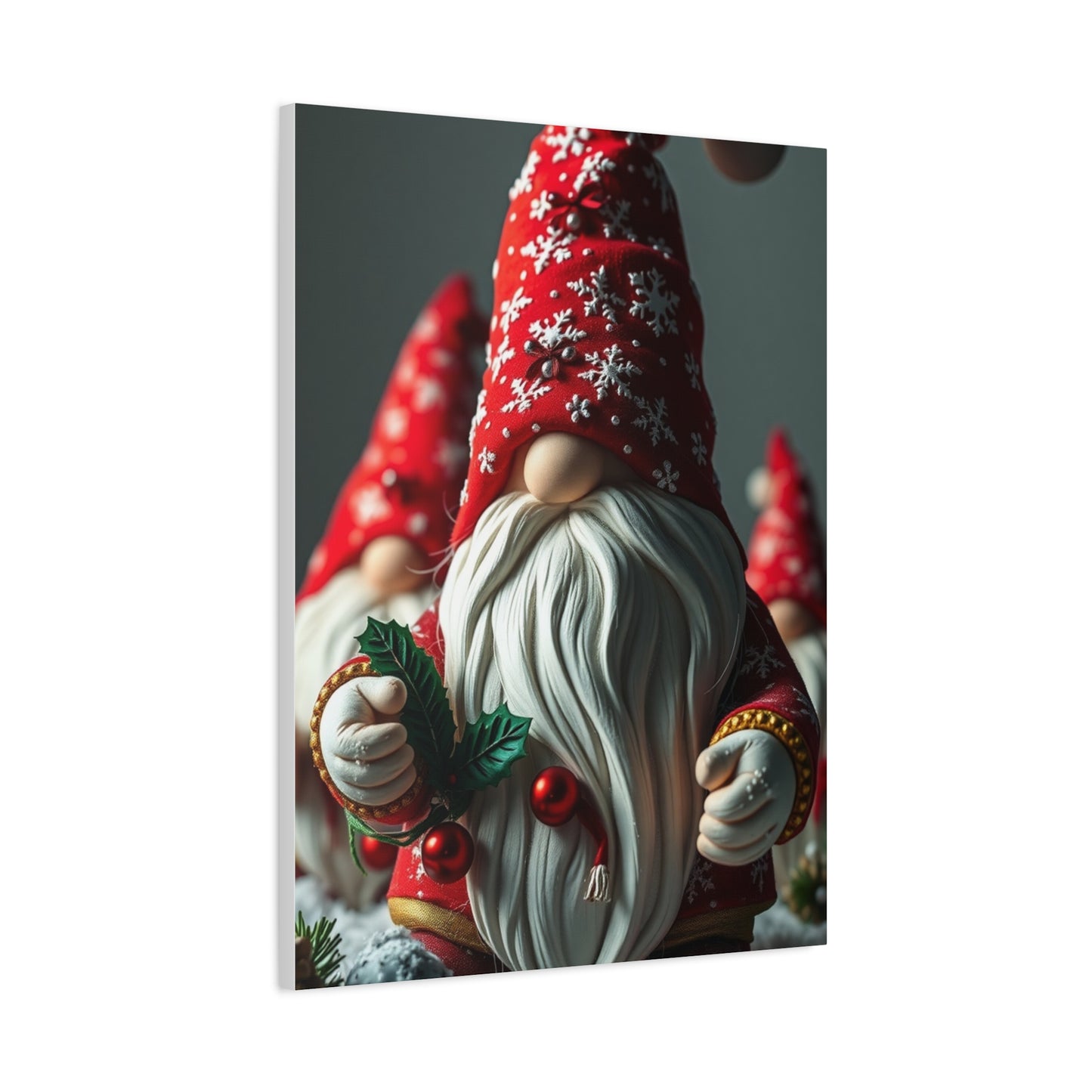Gnome Noel Masterpiece