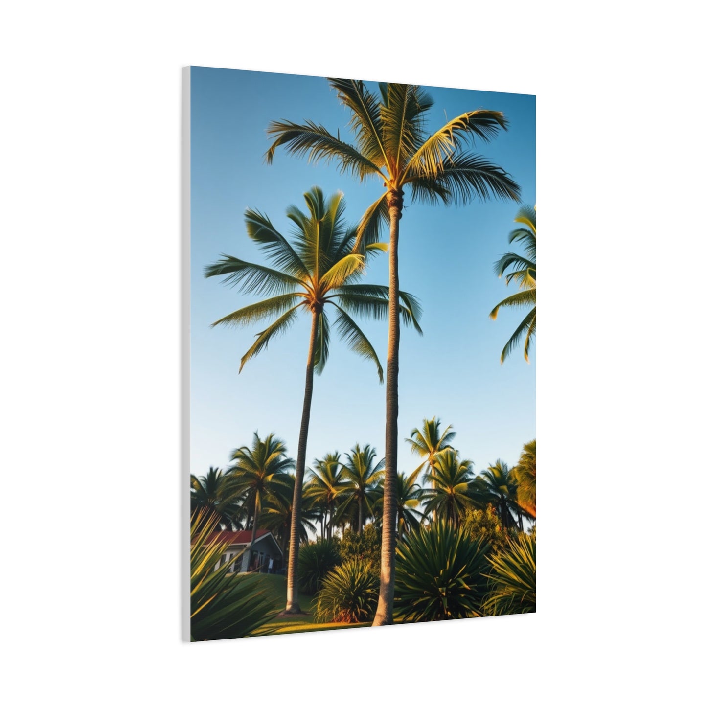 Gilded Grove Art Wall Art & Canvas Print