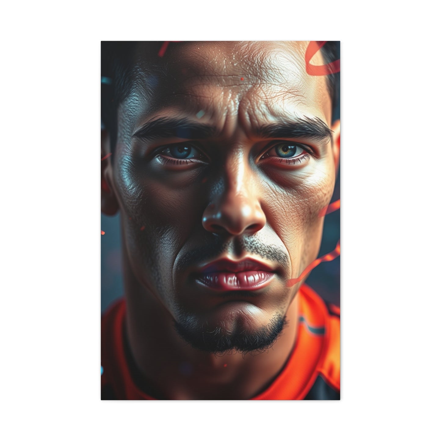 Radiant Momentum Art Wall Art & Canvas Print