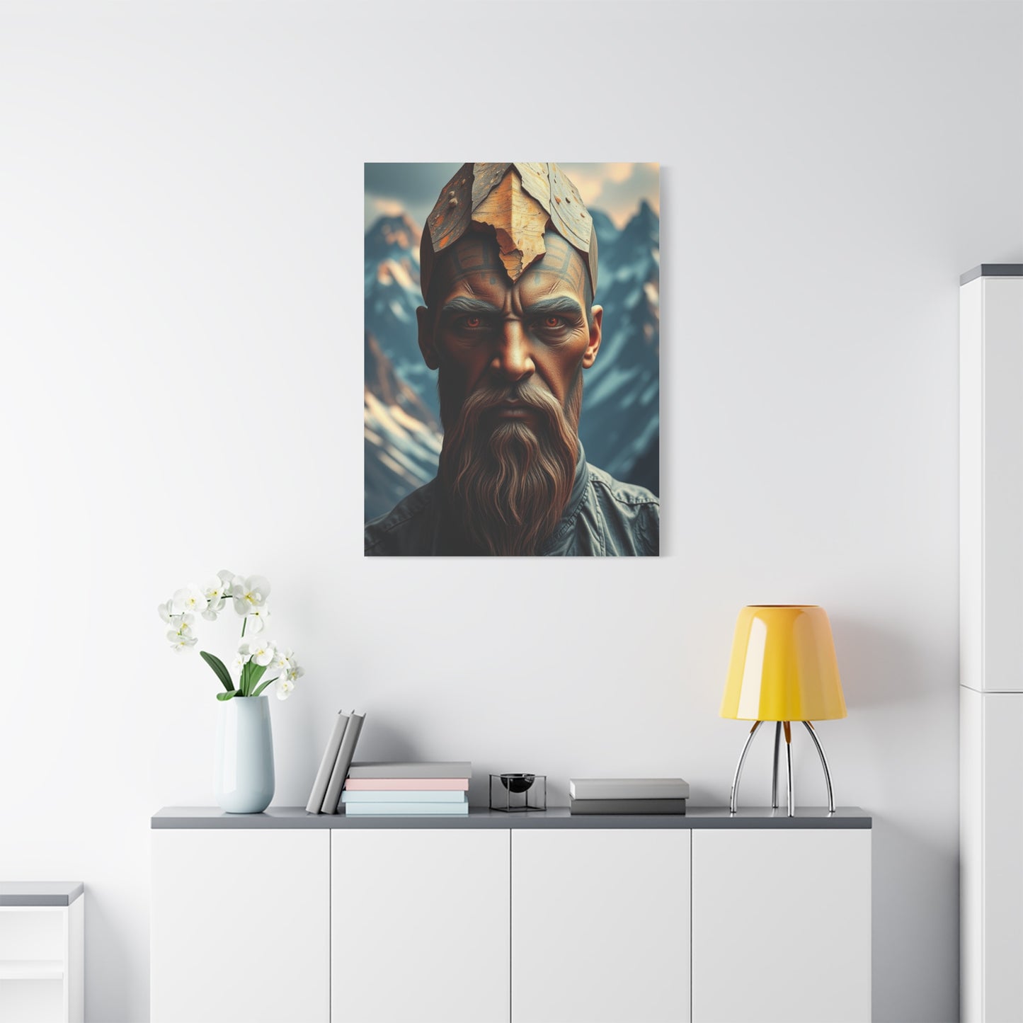 Awe-Inspiring Apex Art Wall Art & Canvas Print