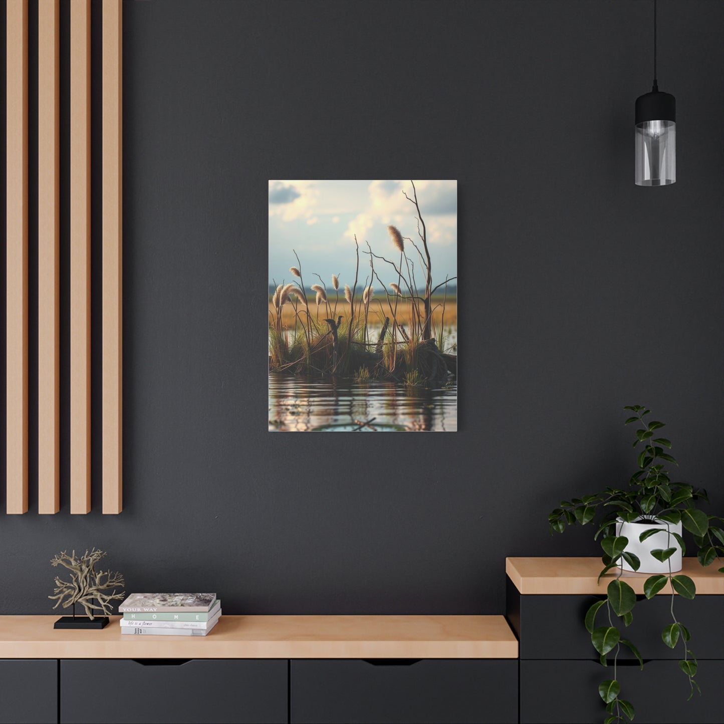 Collection Marsh & Swamp Art Art Wall Art & Canvas Print