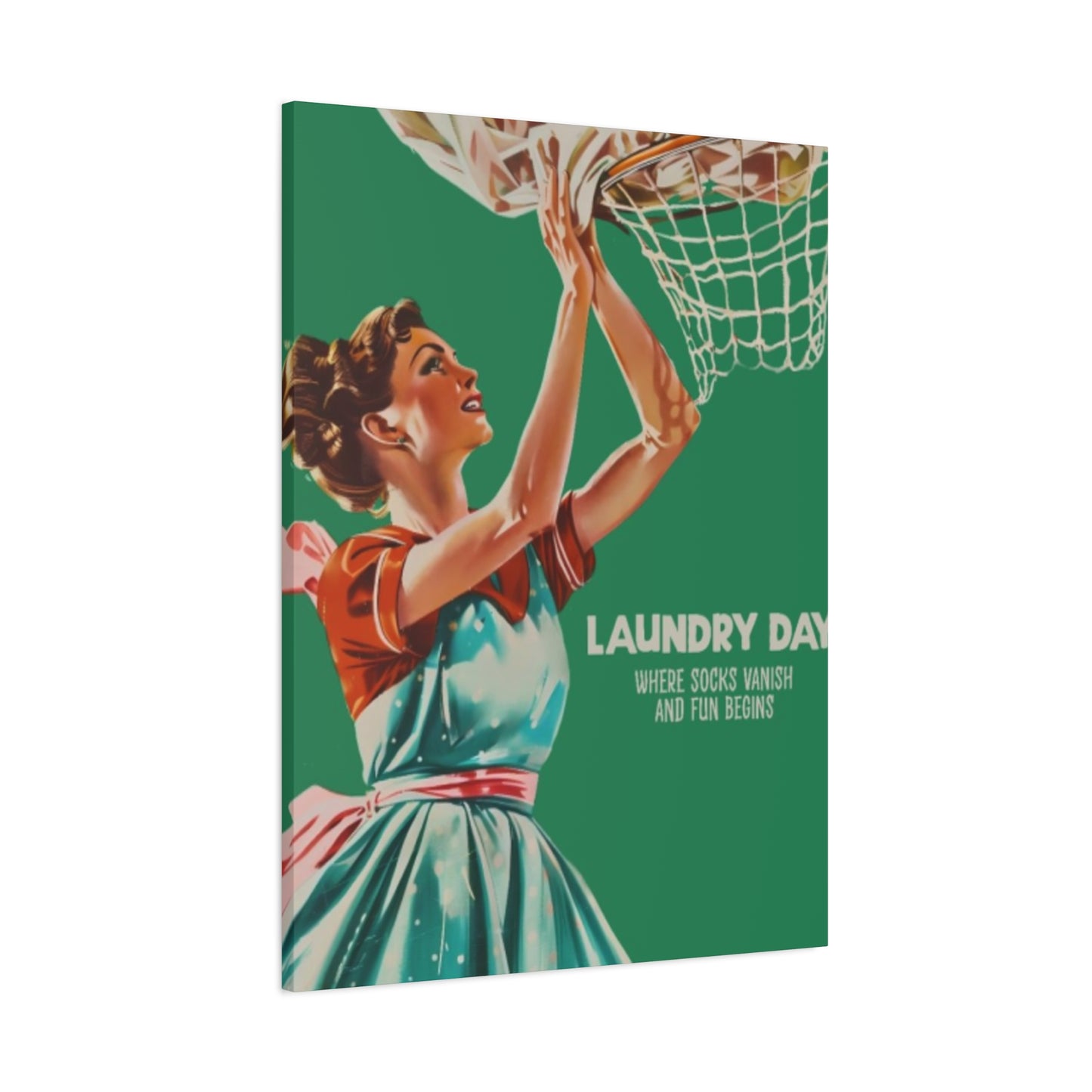 Laundry Day Poster Laundry Wall Art & Canvas Prints