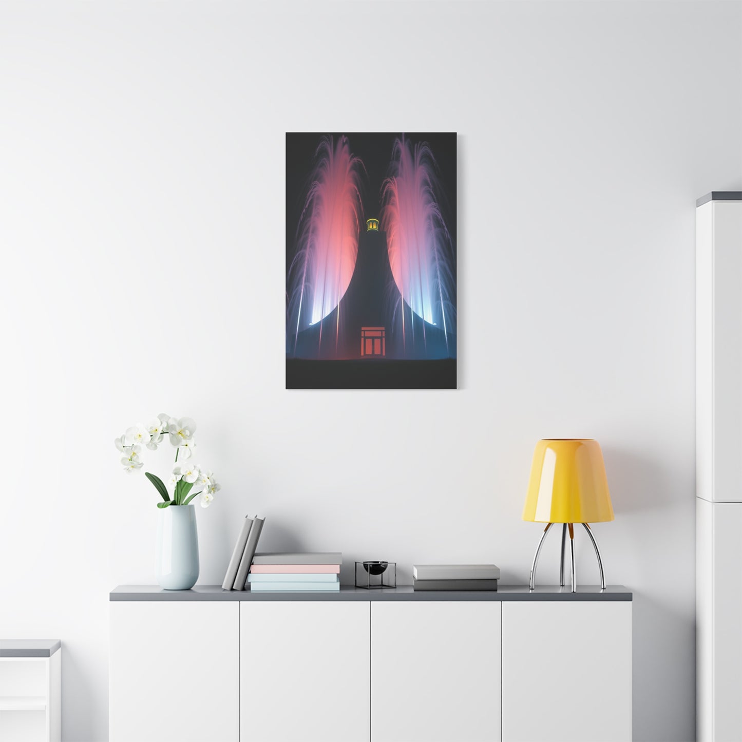 Louisiana Art Luxury Canvas Wall Art & Canvas Print