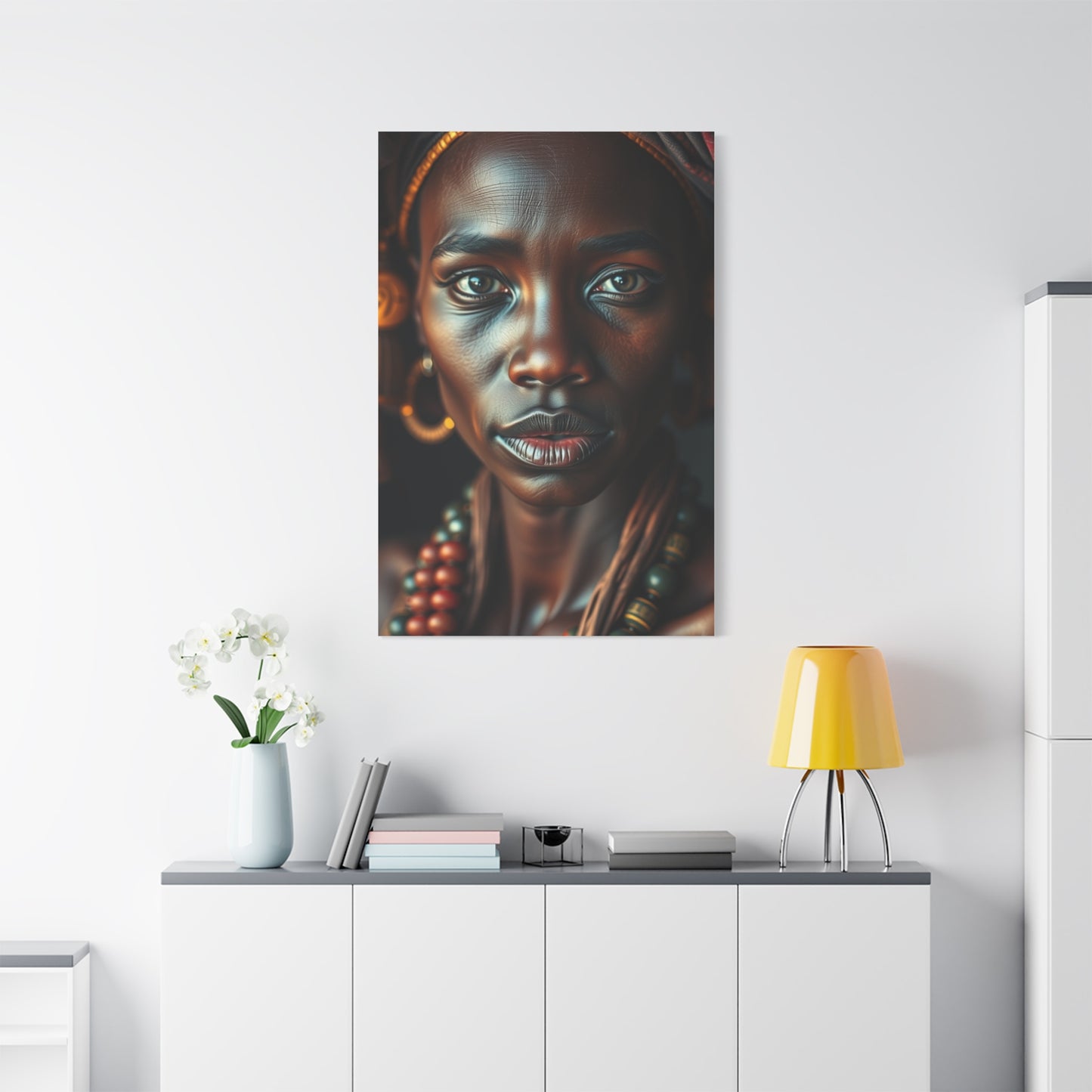 Masterpiece Africa Art Vision Wall Art & Canvas Print