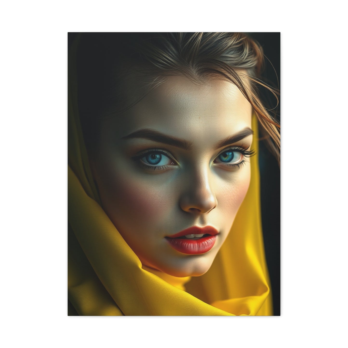 Vision Women’s Fashion Art Art Wall Art & Canvas Print
