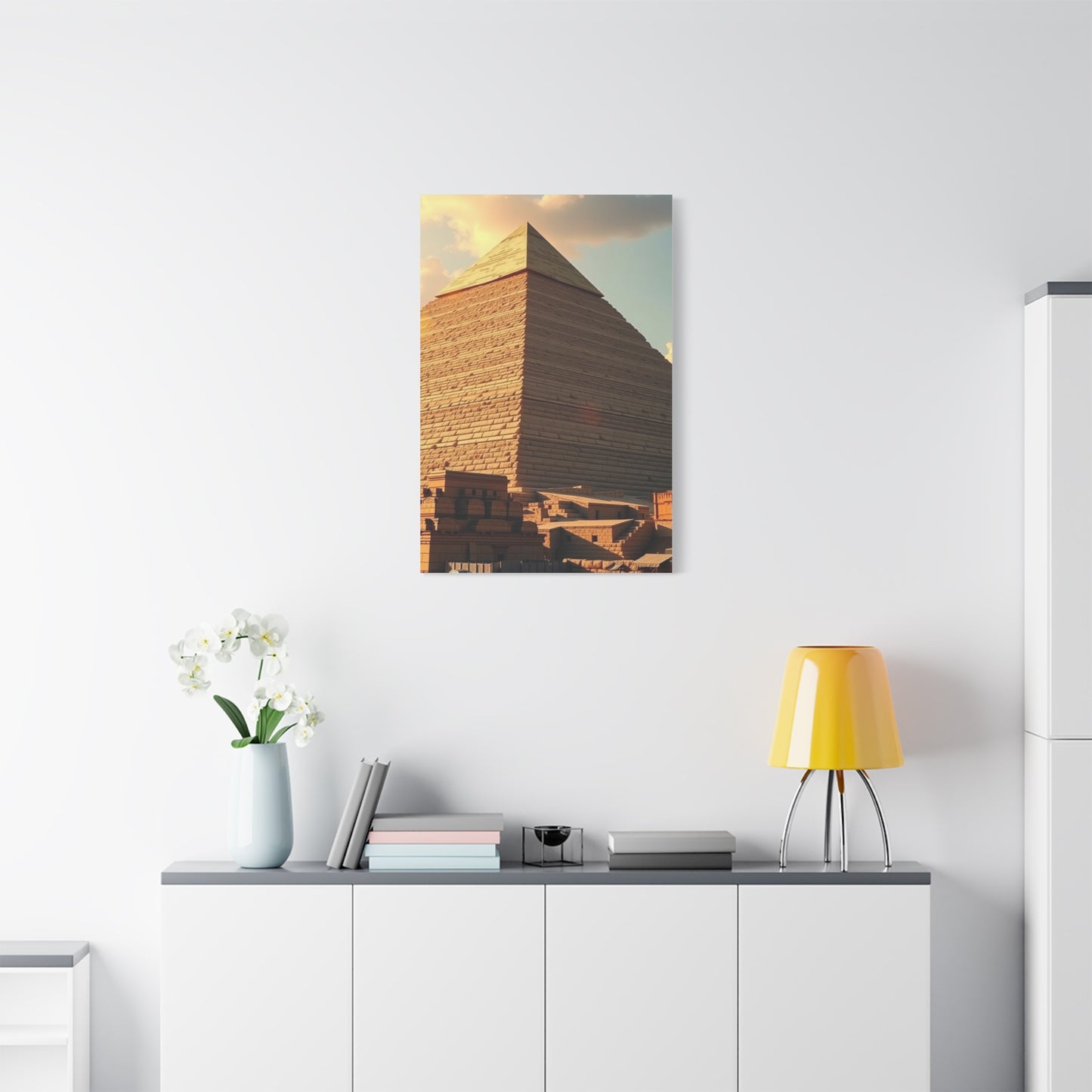 Pyramid Art Supreme Canvas Wall Art & Canvas Print