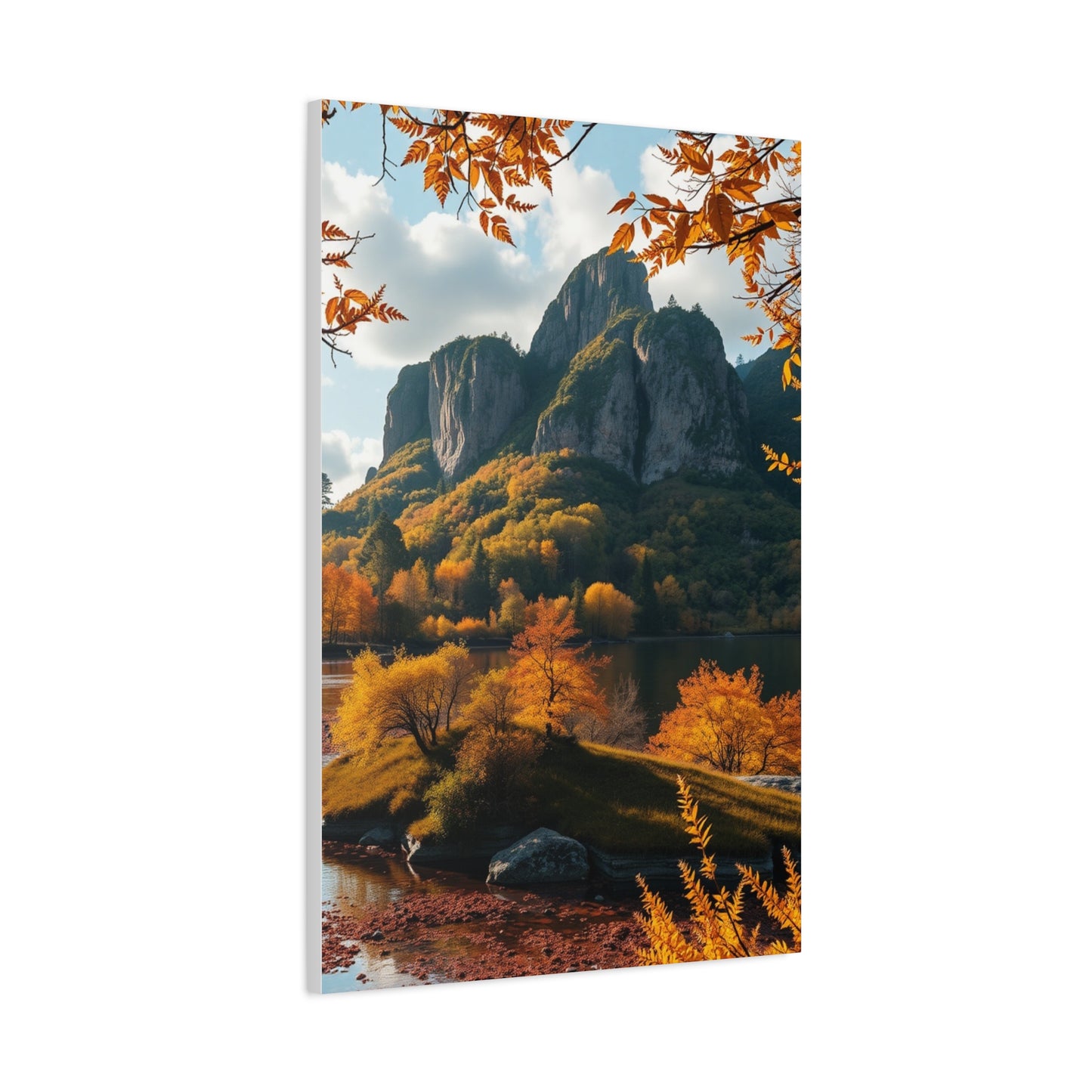 Nature Art Premium Canvas 20 Wall Art & Canvas Print