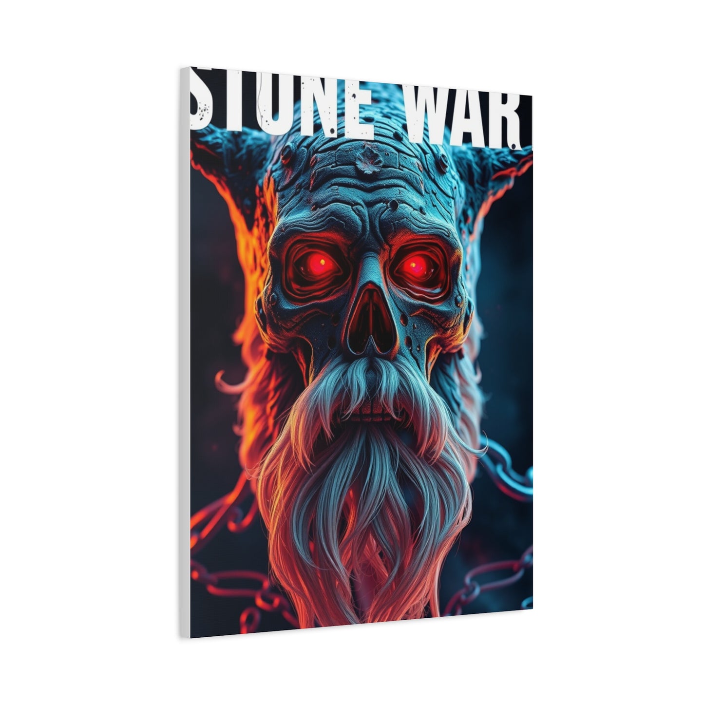 Divine Euphoria Canvas Wall Art & Canvas Print