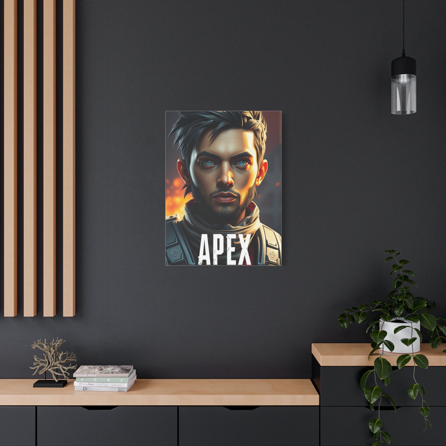 Apex Legends Art Supreme Gallery Wall Art & Canvas Print