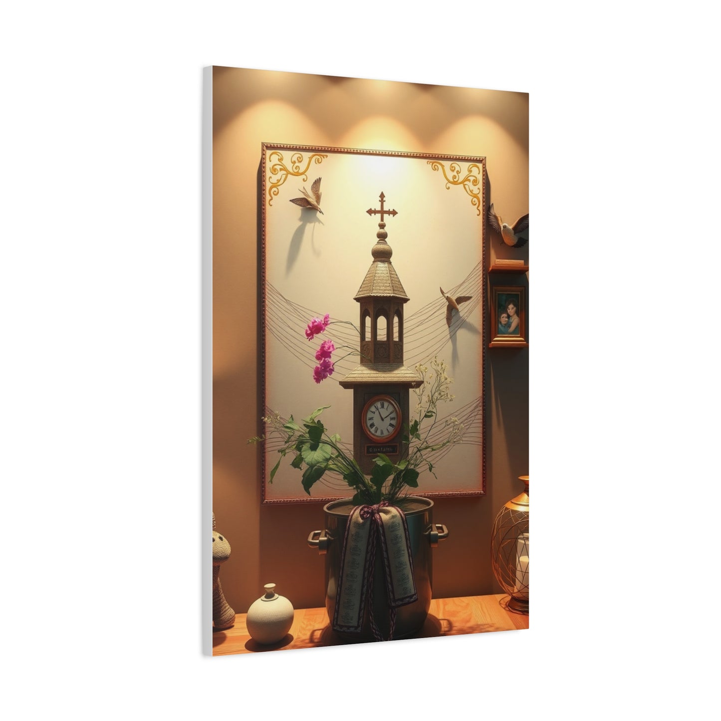 Supreme Whimsical Decor Art Beautiful Collection Wall Art & Canvas Print