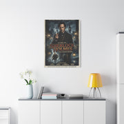 Sherlock Holmes Movie Poster Wall Art & Canvas Print