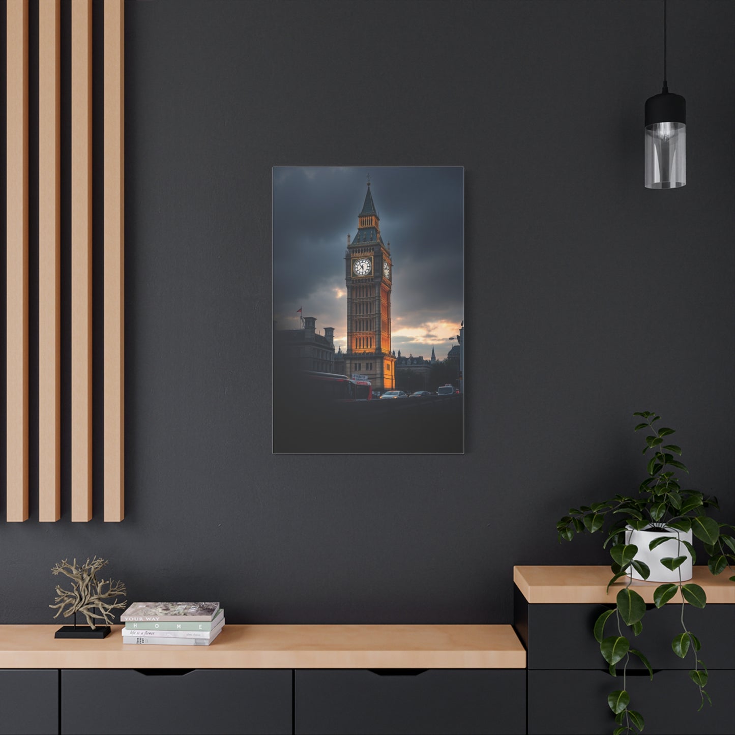 United Kingdom Art Luxury Canvas Wall Art & Canvas Print