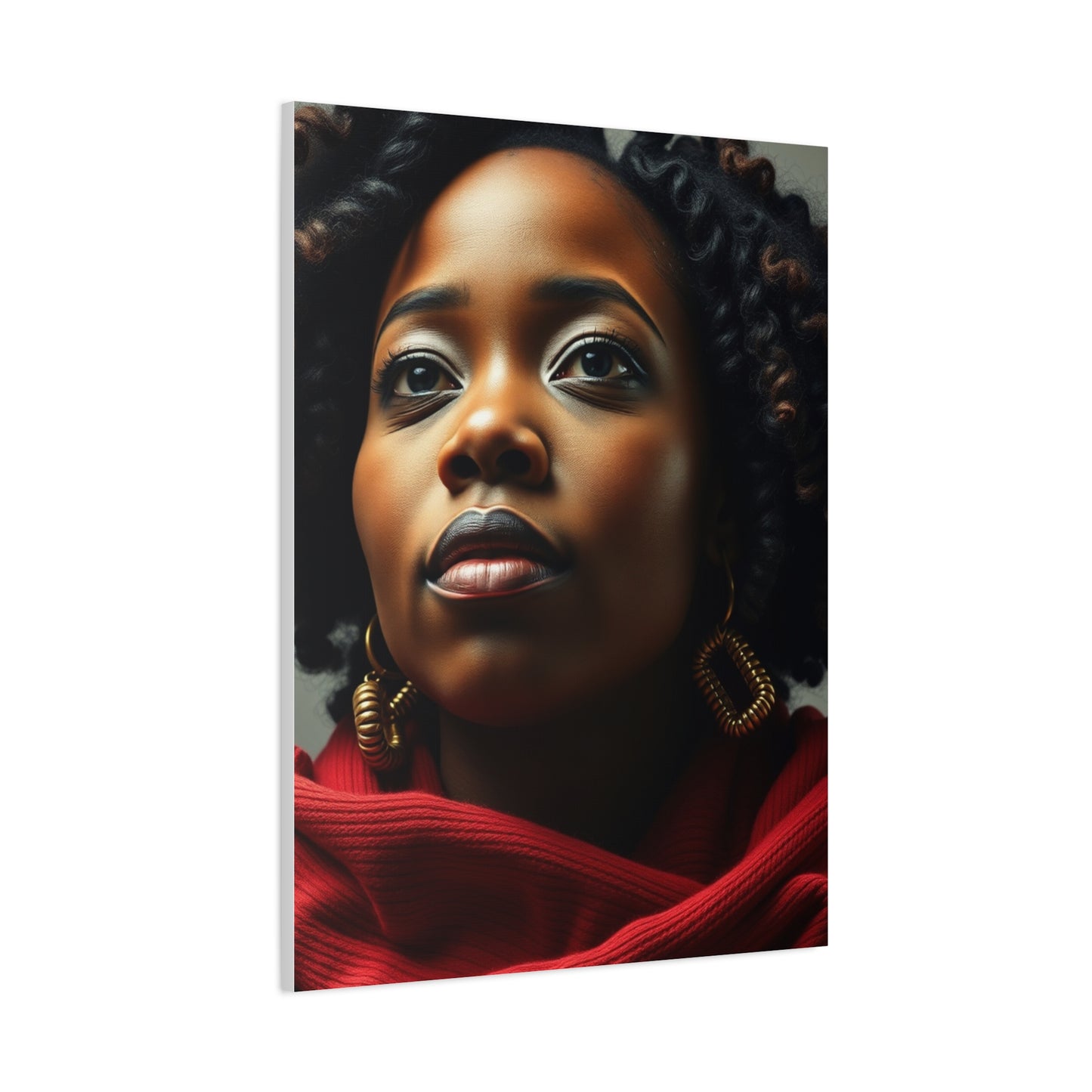 Black History Month Art Supreme Canvas Wall Art & Canvas Print