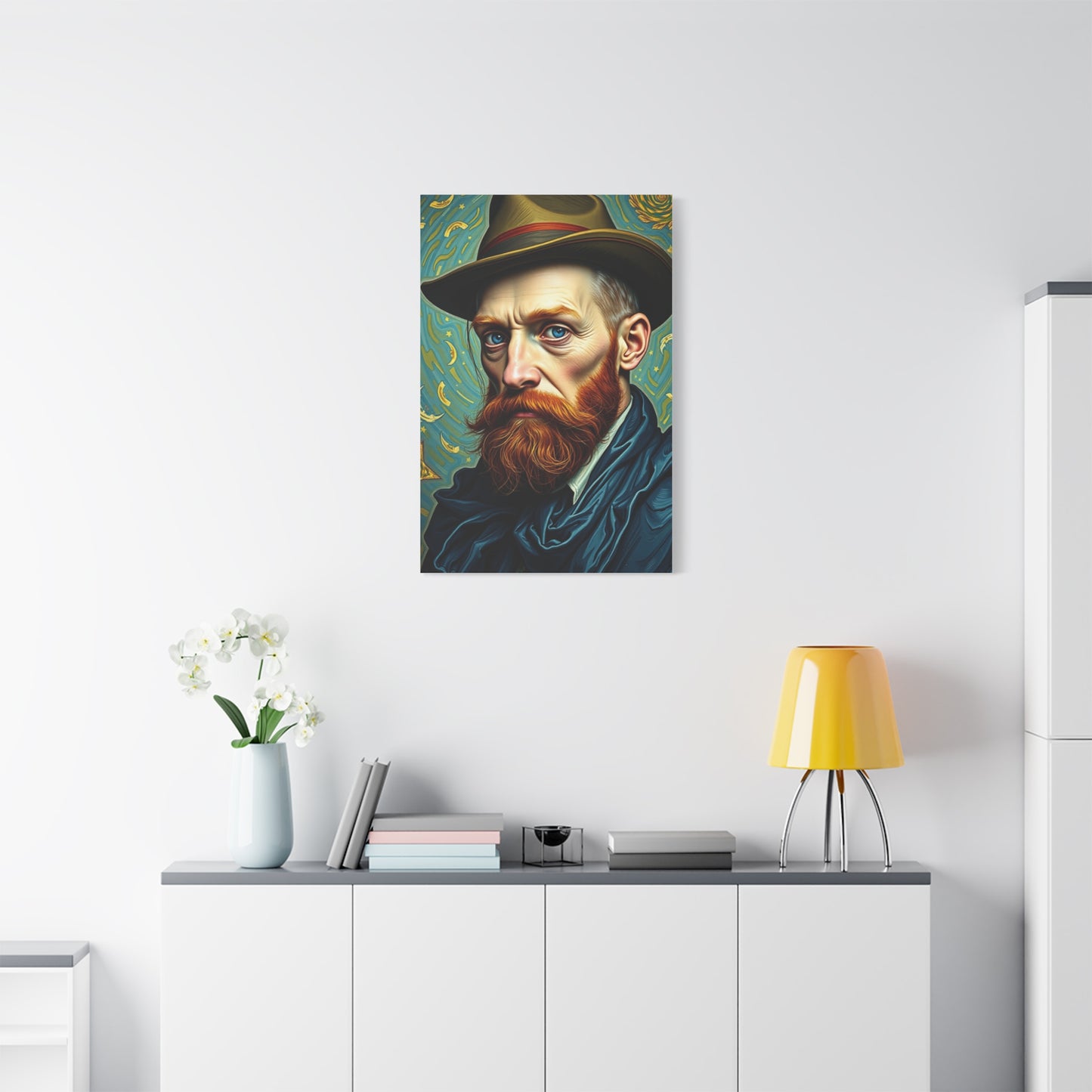 Supreme Vincent Van Gogh Art Beautiful Collection Wall Art & Canvas Print