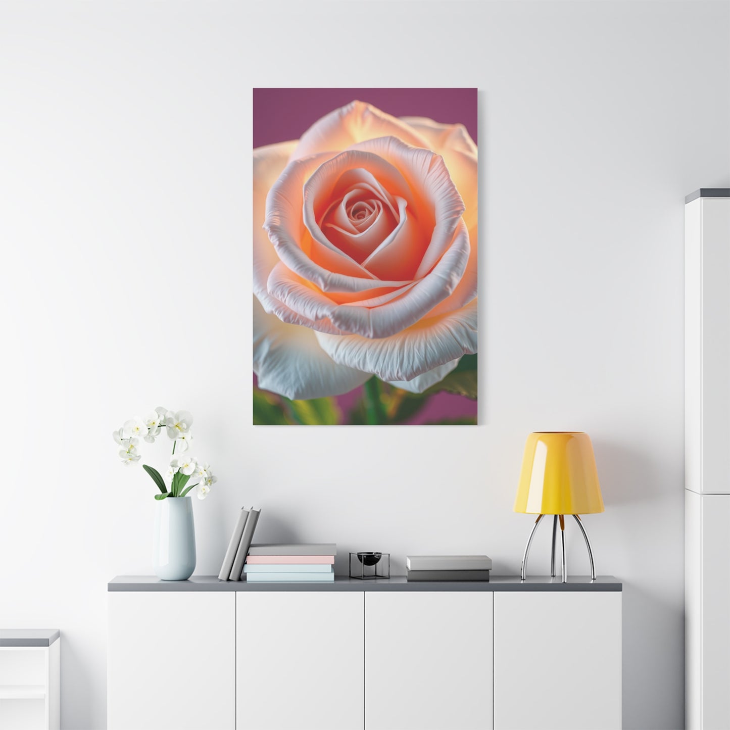 Rose Art Supreme Canvas Wall Art & Canvas Print