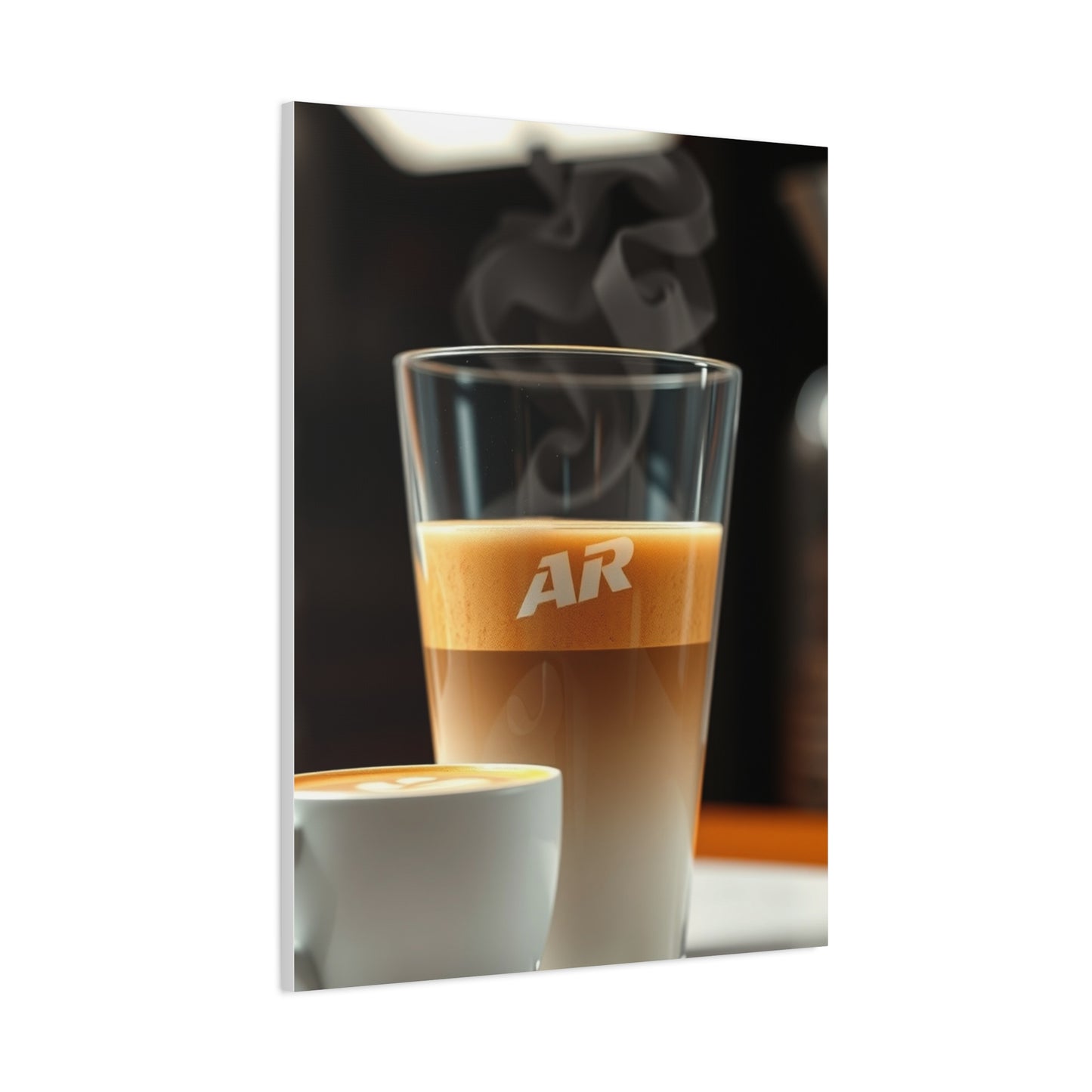 Supreme Coffee Art Beautiful Collection Wall Art & Canvas Print