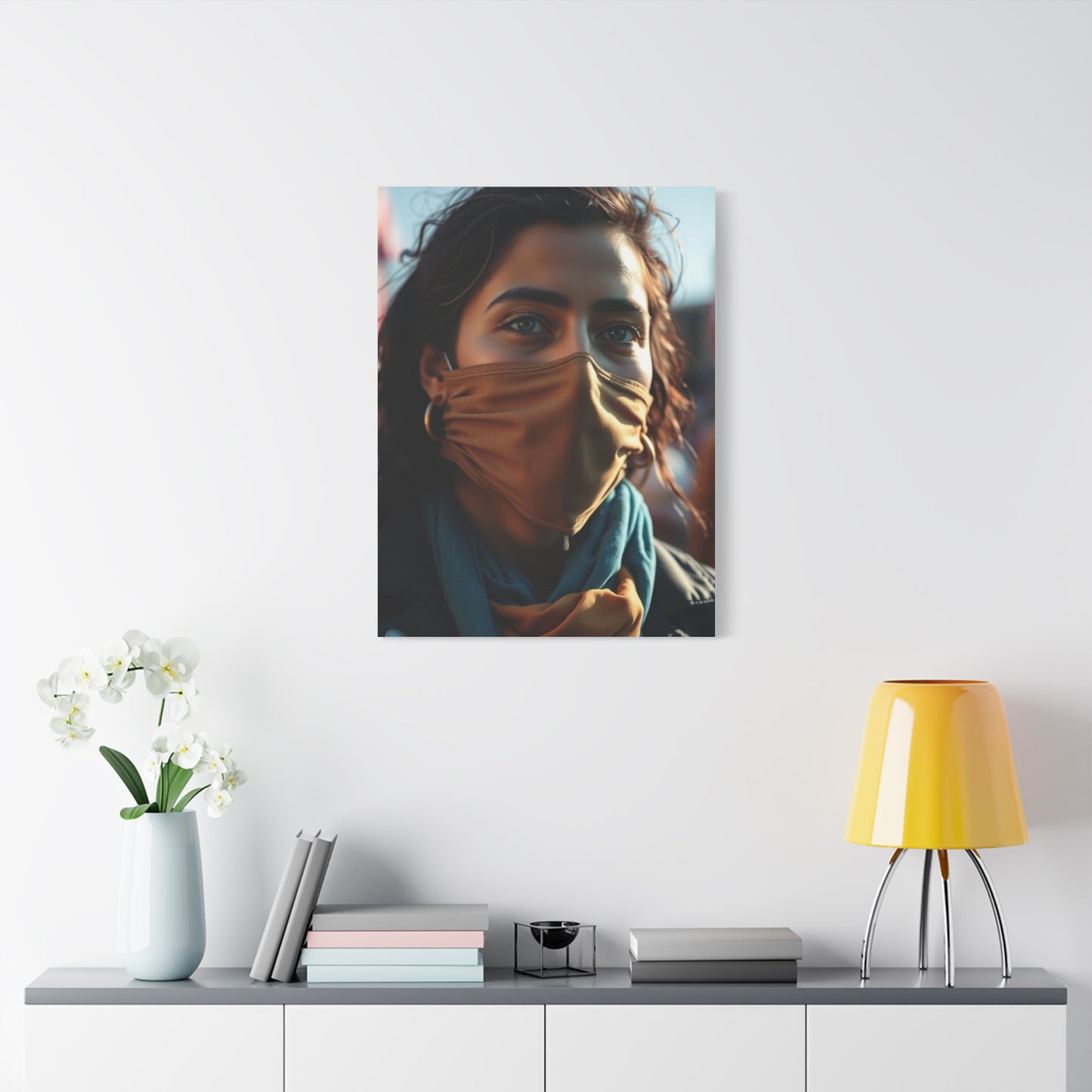 Supreme Art Collection Advocacy Artwork Wall Art & Canvas Print
