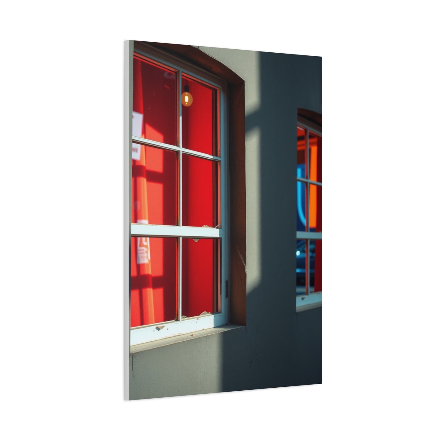 Supreme Window Wall Art Beautiful Collection Wall Art & Canvas Print