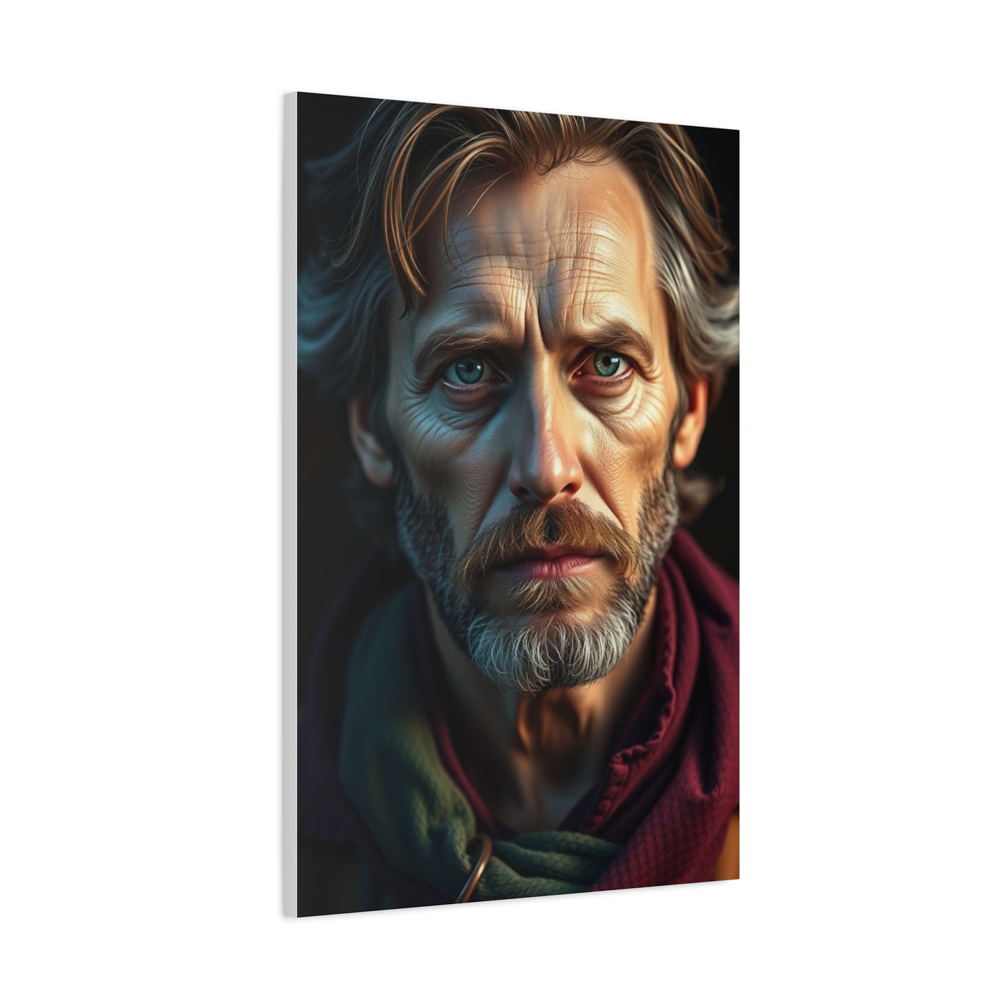 John Collier Art Refined Canvas Wall Art & Canvas Print