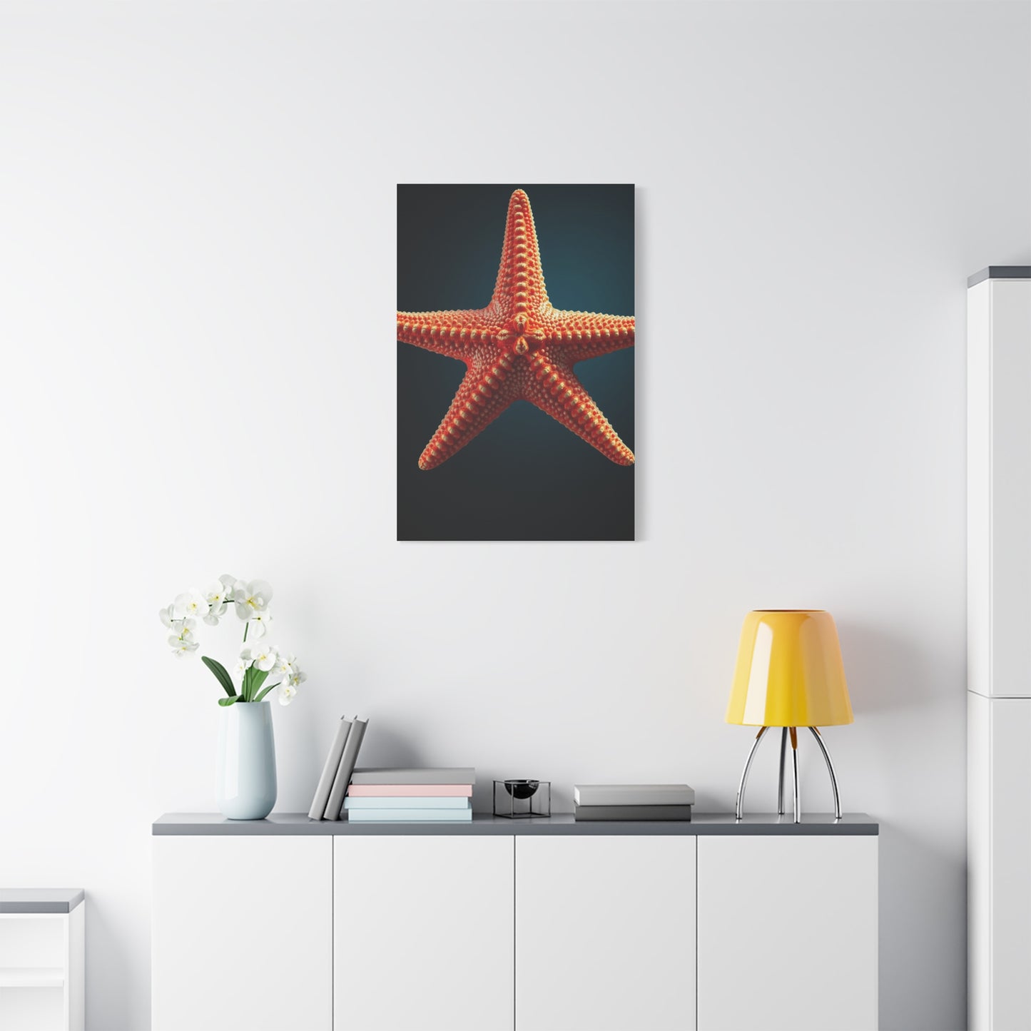 Elite Starfish Art Vision Wall Art & Canvas Print