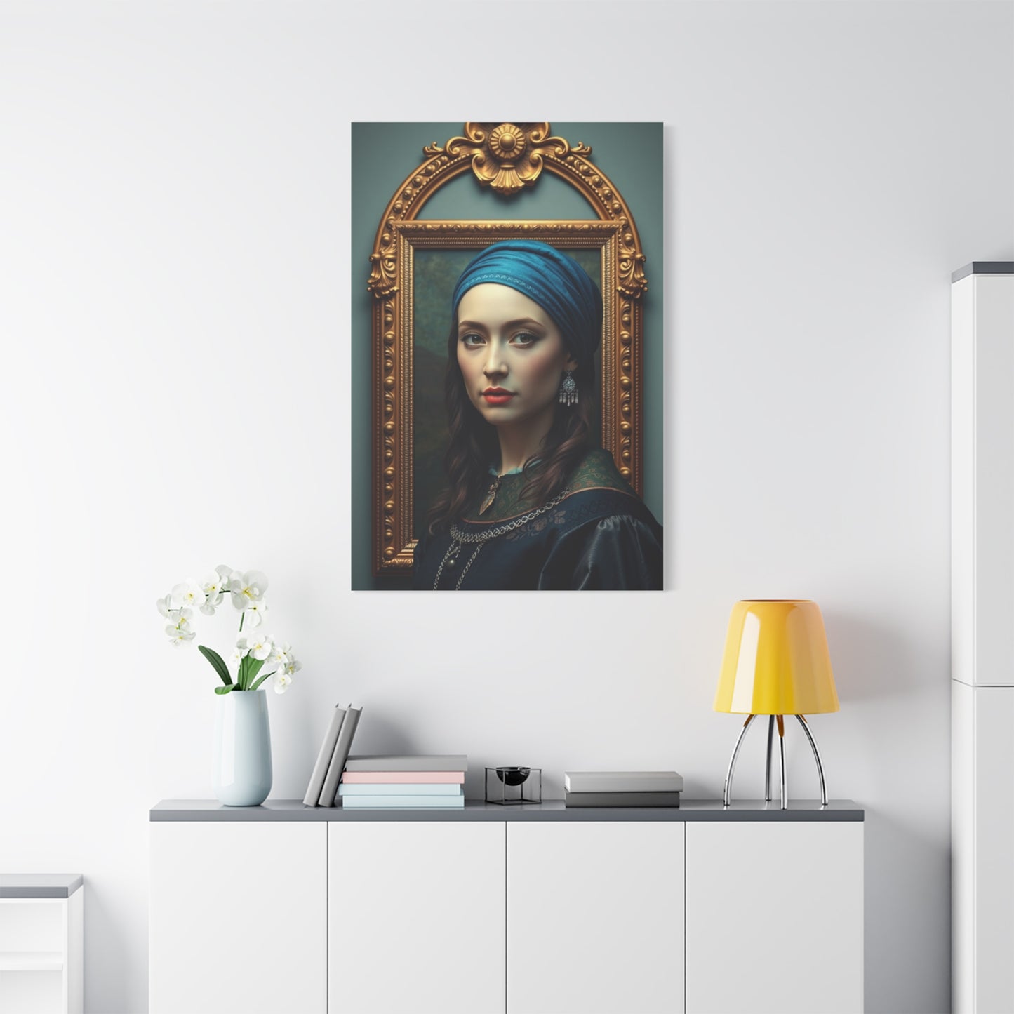 Classic Fine Art Supreme Gallery Wall Art & Canvas Print
