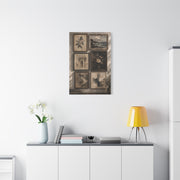 Vintage Gallery Collection Wall Art & Canvas Print