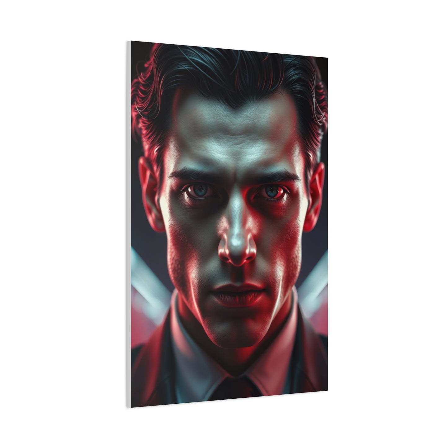 Collection American Psycho Art Wall Art & Canvas Print