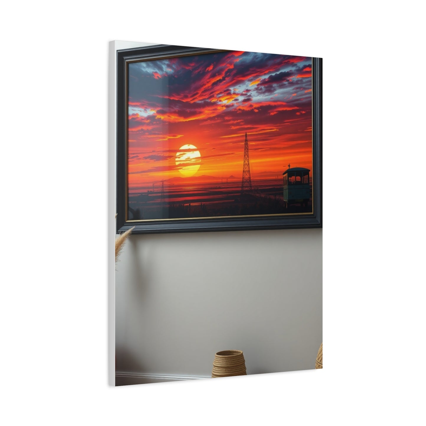 Artwork Featured In Selling Sunset Art Supreme Canvas Wall Art & Canvas Print