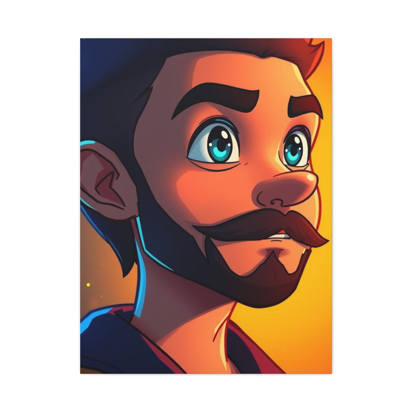 Whimsical Reverie Canvas Wall Art & Canvas Print