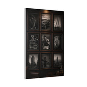 Executive Lounge Gallery Grid Wall Art & Canvas Print