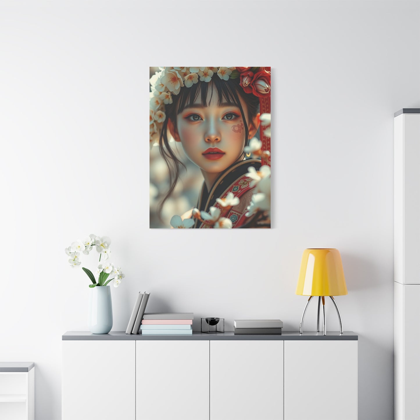 Spring Art Canvas Art 3 Wall Art & Canvas Print