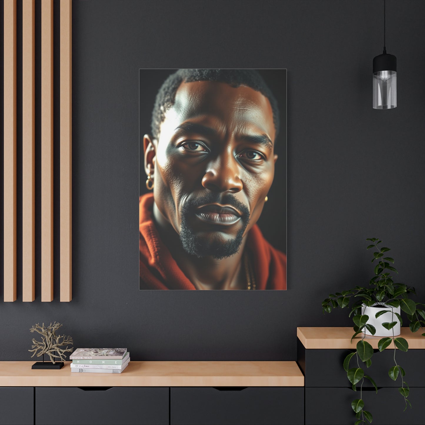 Jean Michels Elegance Collection Wall Art & Canvas Print