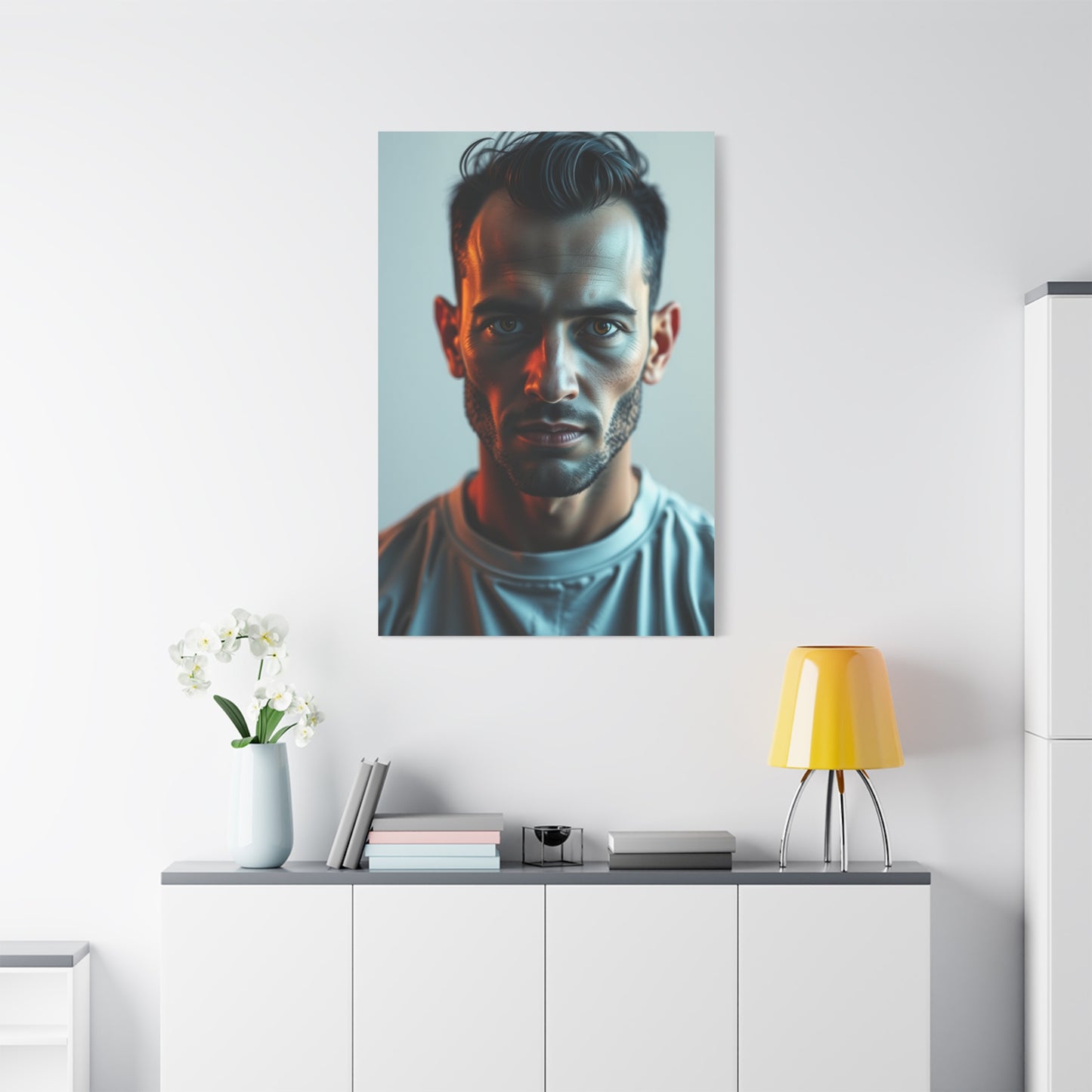 Masterpiece Julien Tabet Art Vision Wall Art & Canvas Print