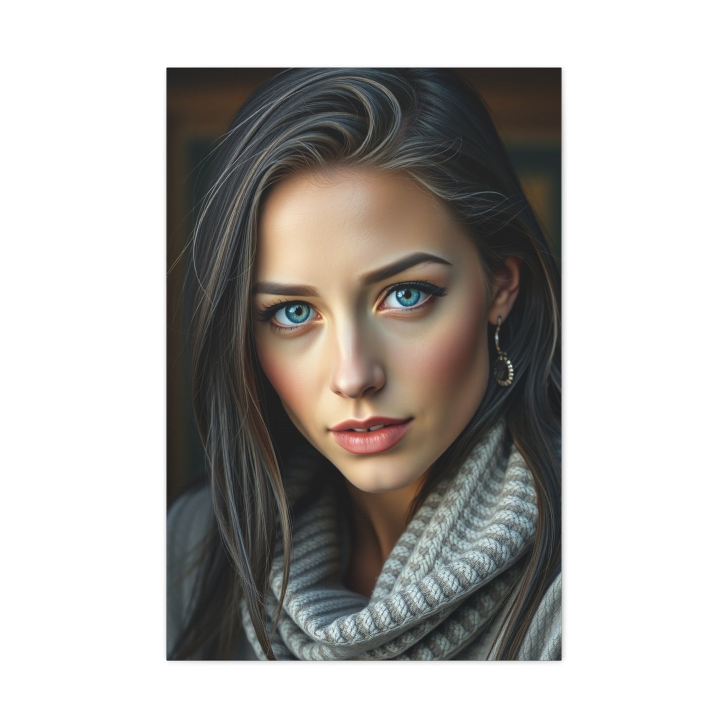 Goodrich Elegance Canvas wall art & canvas print