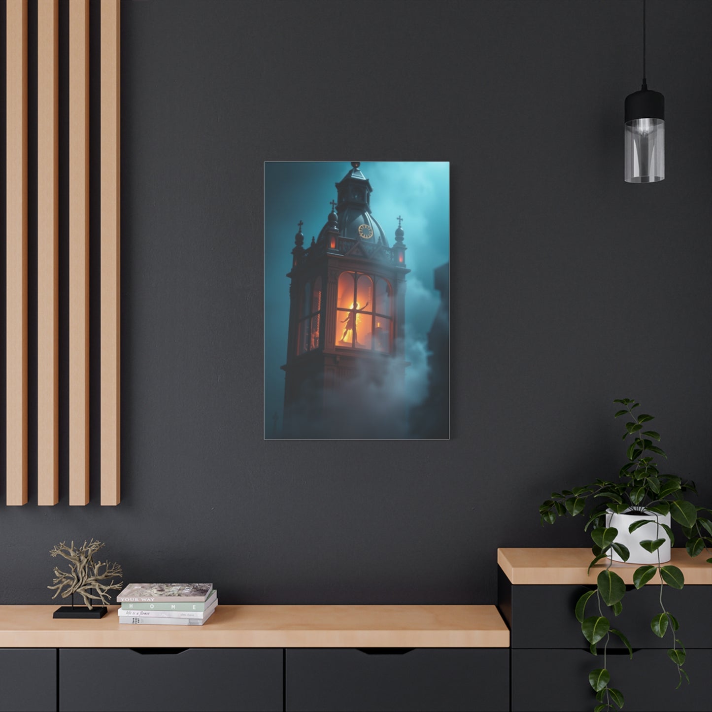 Masterpiece United Kingdom Art Vision Wall Art & Canvas Print