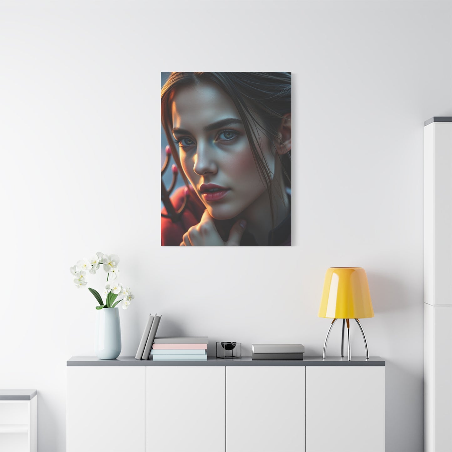Eve Art Supreme Canvas Wall Art & Canvas Print