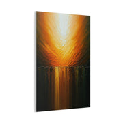 Radiant Horizon Abstract Wall Art & Canvas Prints