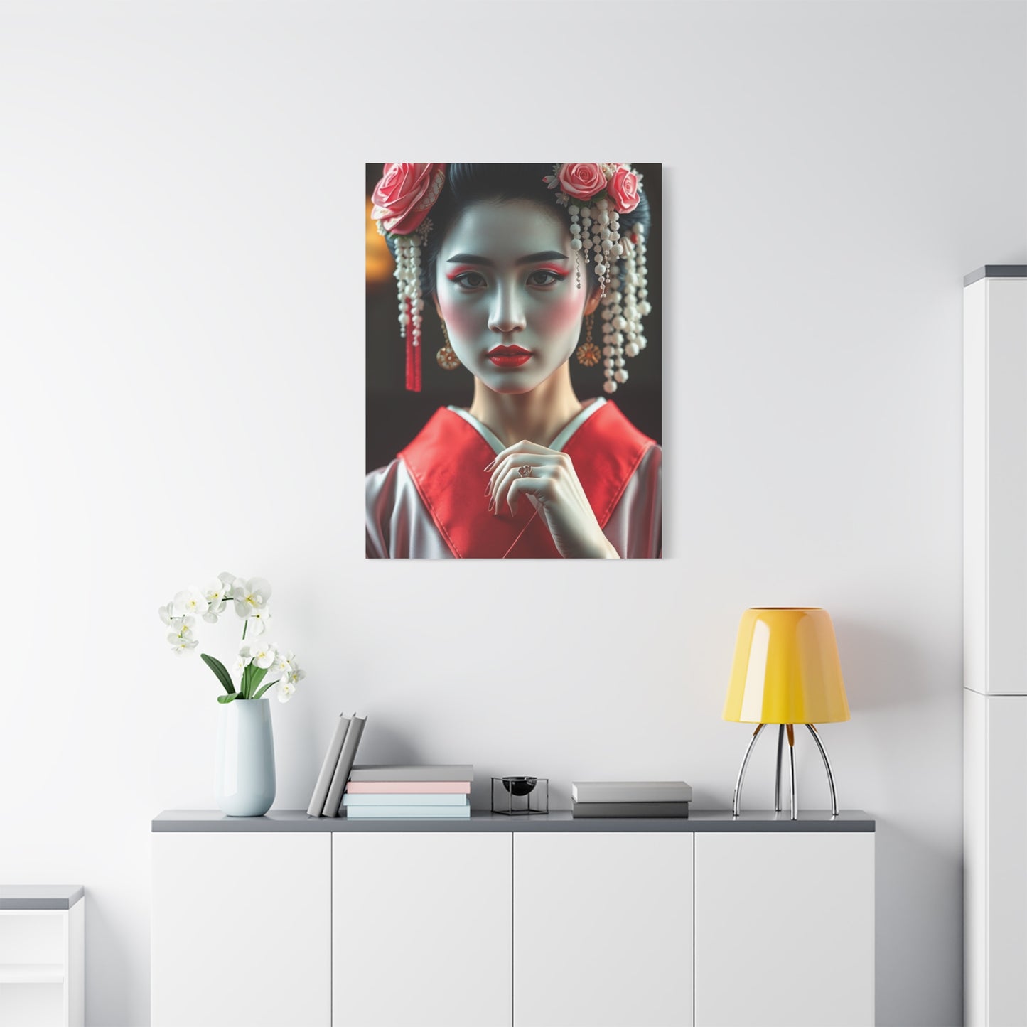Geisha Art Supreme Gallery Wall Art & Canvas Print