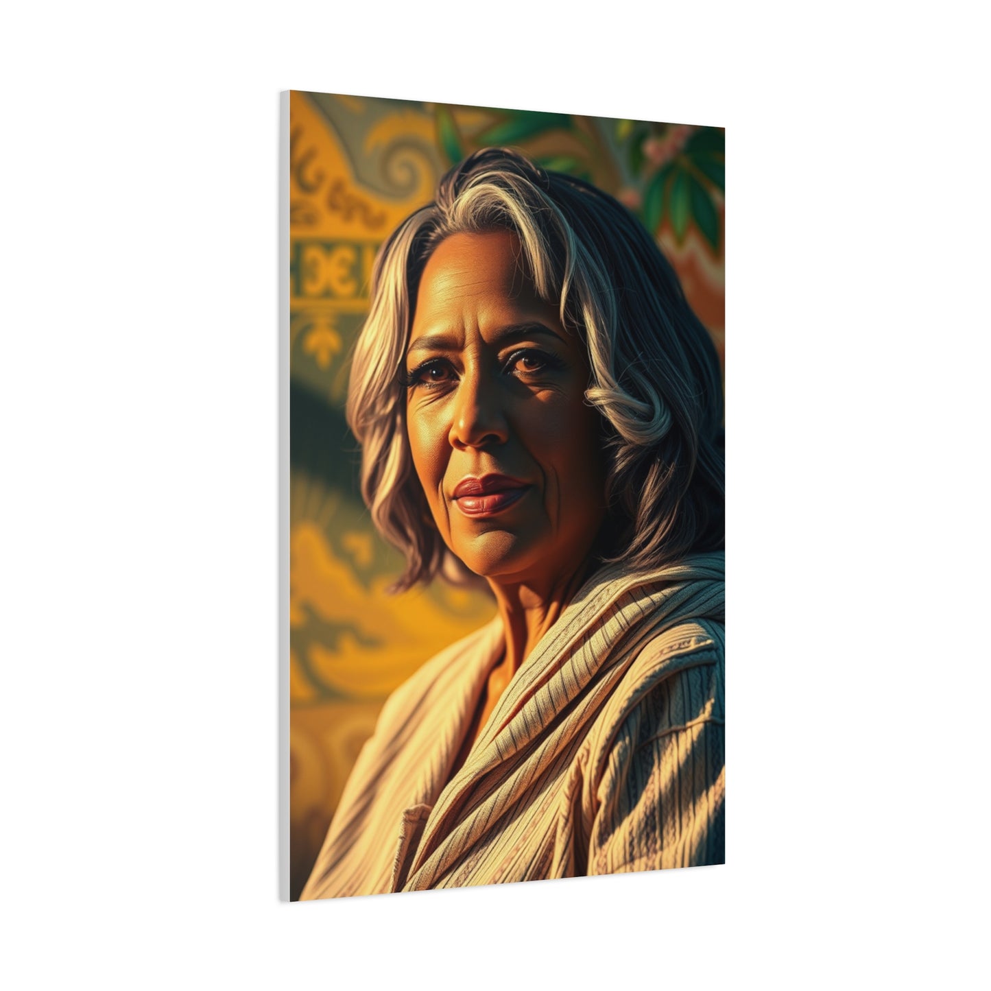 Kimble Warren Art Luxury Canvas Wall Art & Canvas Print